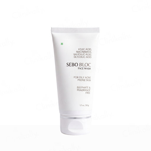 Sebo Bloc Face Wash